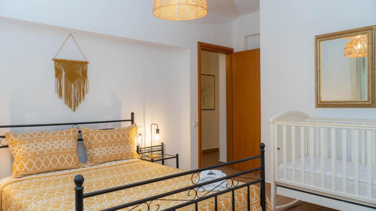 Postmans Apartment Under Meteora Калампака Экстерьер фото